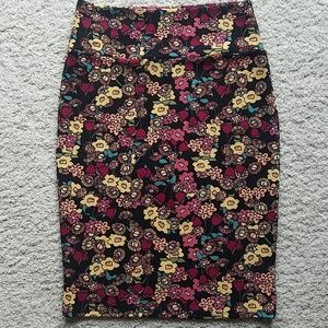 NWOT - LuLaRoe Cassie Skirt